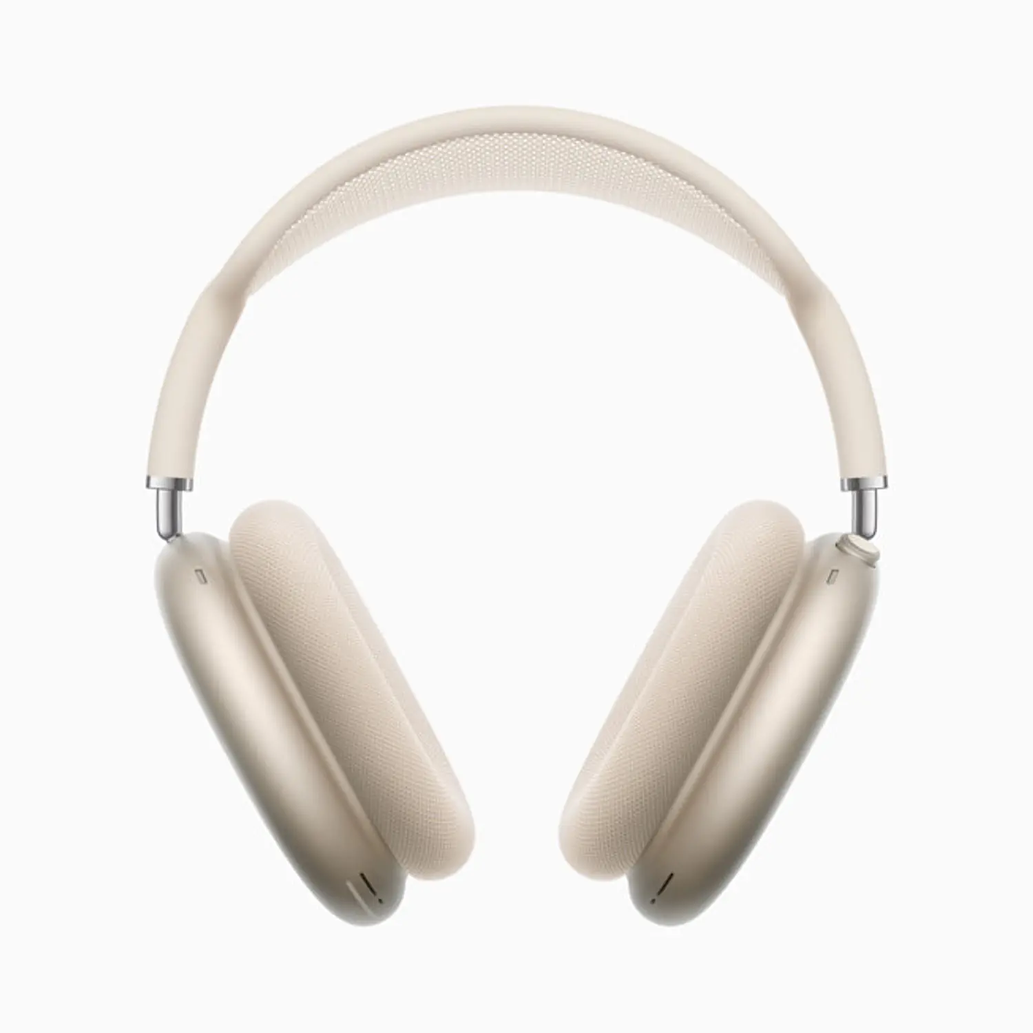 Apple AirPods Max 2, Audífonos Circumaurales, H2, ANC Mejorada, Bluetooth 5.3, USB-C, Blanco Estelar 5