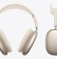 Apple AirPods Max 2, Audífonos Circumaurales, H2, ANC Mejorada, Bluetooth 5.3, USB-C, Blanco Estelar - Miniatura 1