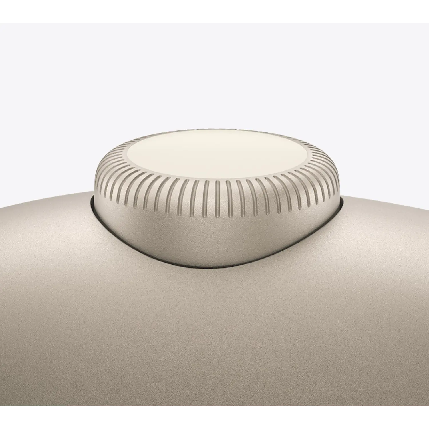 Apple AirPods Max 2, Audífonos Circumaurales, H2, ANC Mejorada, Bluetooth 5.3, USB-C, Blanco Estelar 2