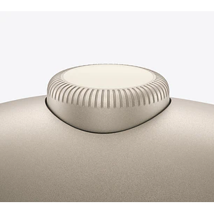 Apple AirPods Max 2, Audífonos Circumaurales, H2, ANC Mejorada, Bluetooth 5.3, USB-C, Blanco Estelar