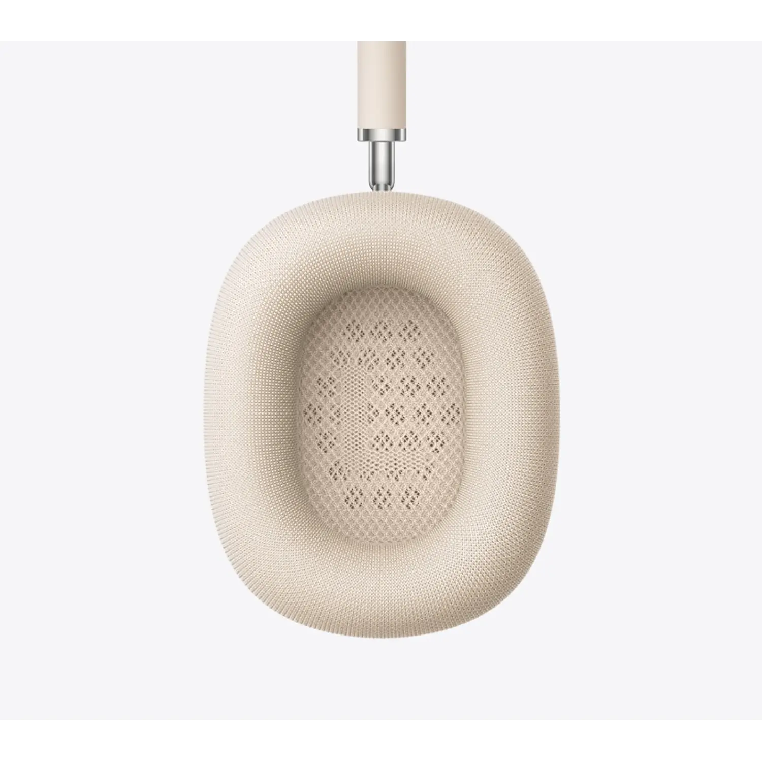 Apple AirPods Max 2, Audífonos Circumaurales, H2, ANC Mejorada, Bluetooth 5.3, USB-C, Blanco Estelar 4