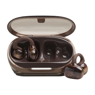 JBL Soundgear Clips, Audífonos Abiertos TWS, Bluetooth 5.4, OpenSound, IP54, 32 Horas, Cobre