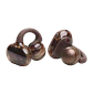 JBL Soundgear Clips, Audífonos Abiertos TWS, Bluetooth 5.4, OpenSound, IP54, 32 Horas, Cobre - Miniatura 3