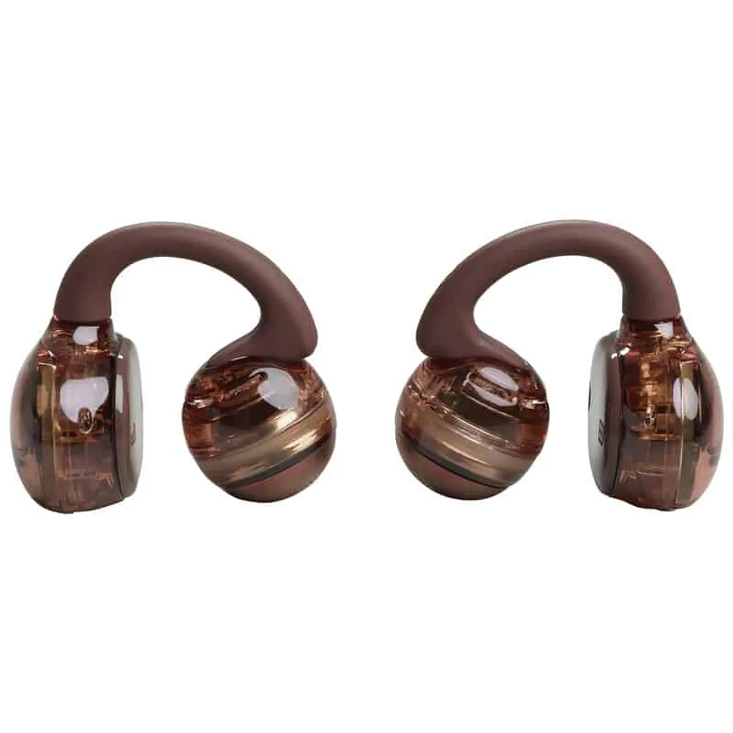 JBL Soundgear Clips, Audífonos Abiertos TWS, Bluetooth 5.4, OpenSound, IP54, 32 Horas, Cobre 5
