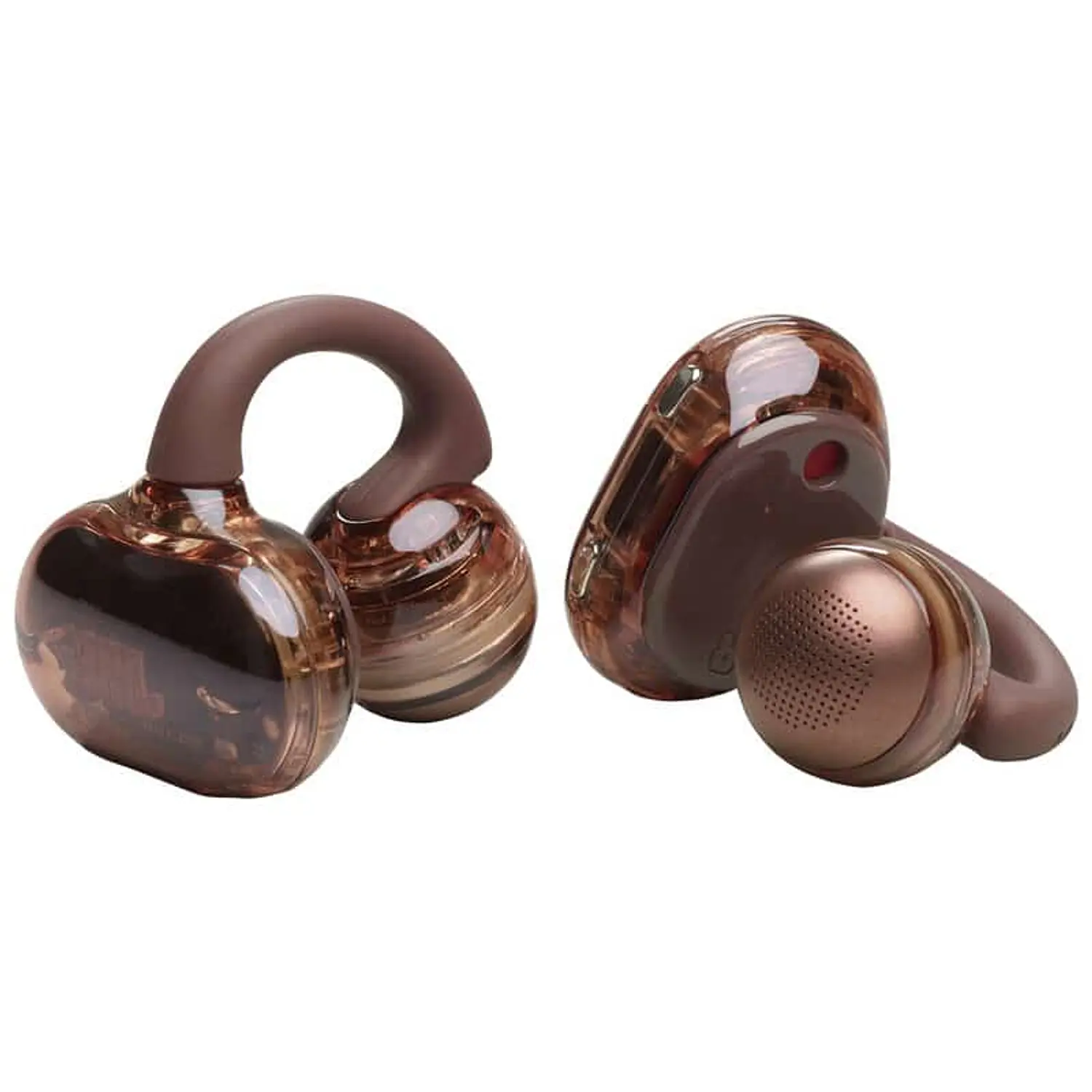 JBL Soundgear Clips, Audífonos Abiertos TWS, Bluetooth 5.4, OpenSound, IP54, 32 Horas, Cobre 6