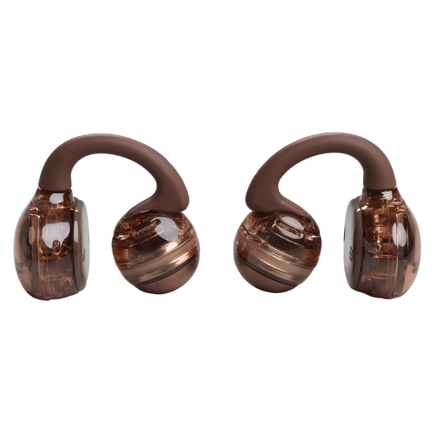 JBL Soundgear Clips, Audífonos Abiertos TWS, Bluetooth 5.4, OpenSound, IP54, 32 Horas, Cobre 7
