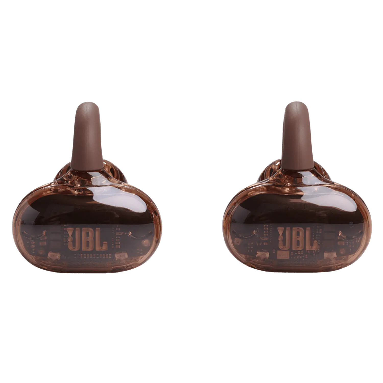 JBL Soundgear Clips, Audífonos Abiertos TWS, Bluetooth 5.4, OpenSound, IP54, 32 Horas, Cobre 9