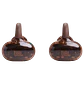 JBL Soundgear Clips, Audífonos Abiertos TWS, Bluetooth 5.4, OpenSound, IP54, 32 Horas, Cobre - Miniatura 9