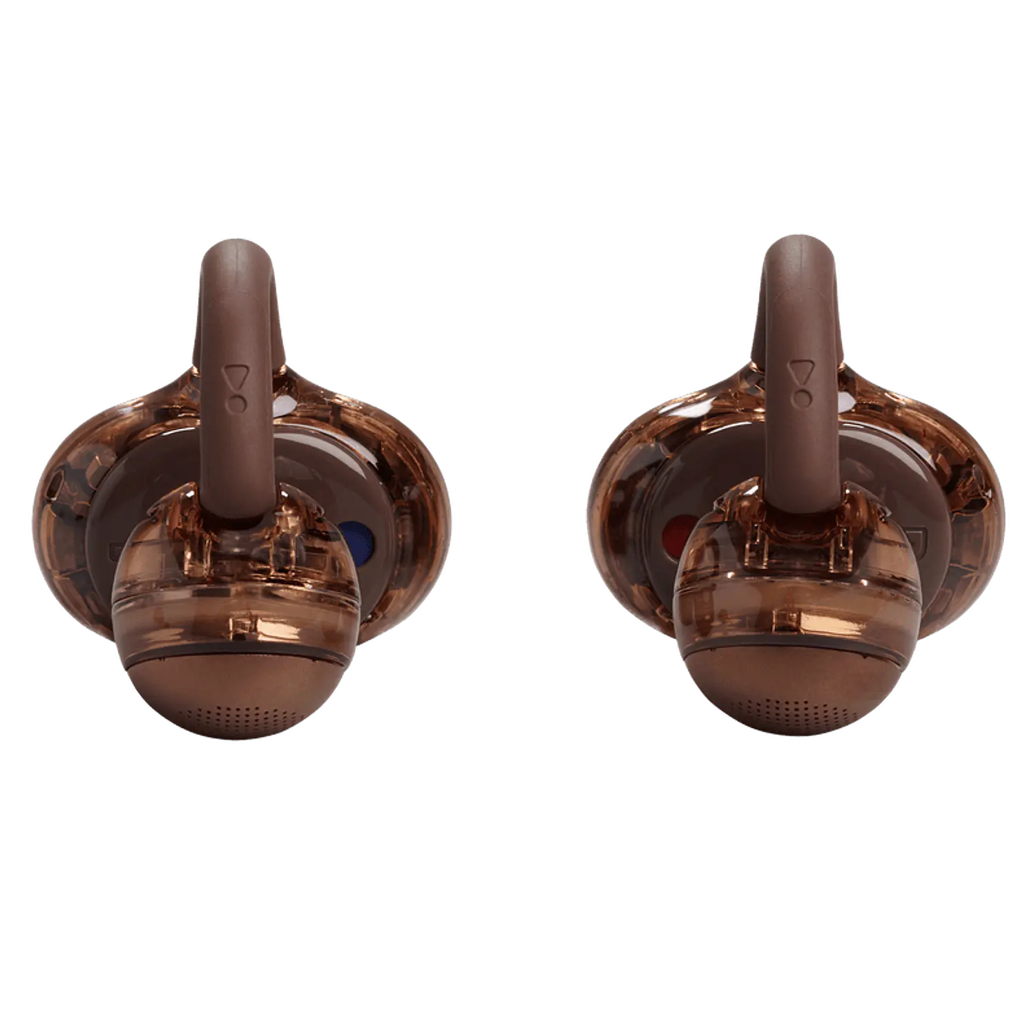 JBL Soundgear Clips, Audífonos Abiertos TWS, Bluetooth 5.4, OpenSound, IP54, 32 Horas, Cobre 8