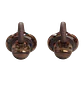 JBL Soundgear Clips, Audífonos Abiertos TWS, Bluetooth 5.4, OpenSound, IP54, 32 Horas, Cobre - Miniatura 4