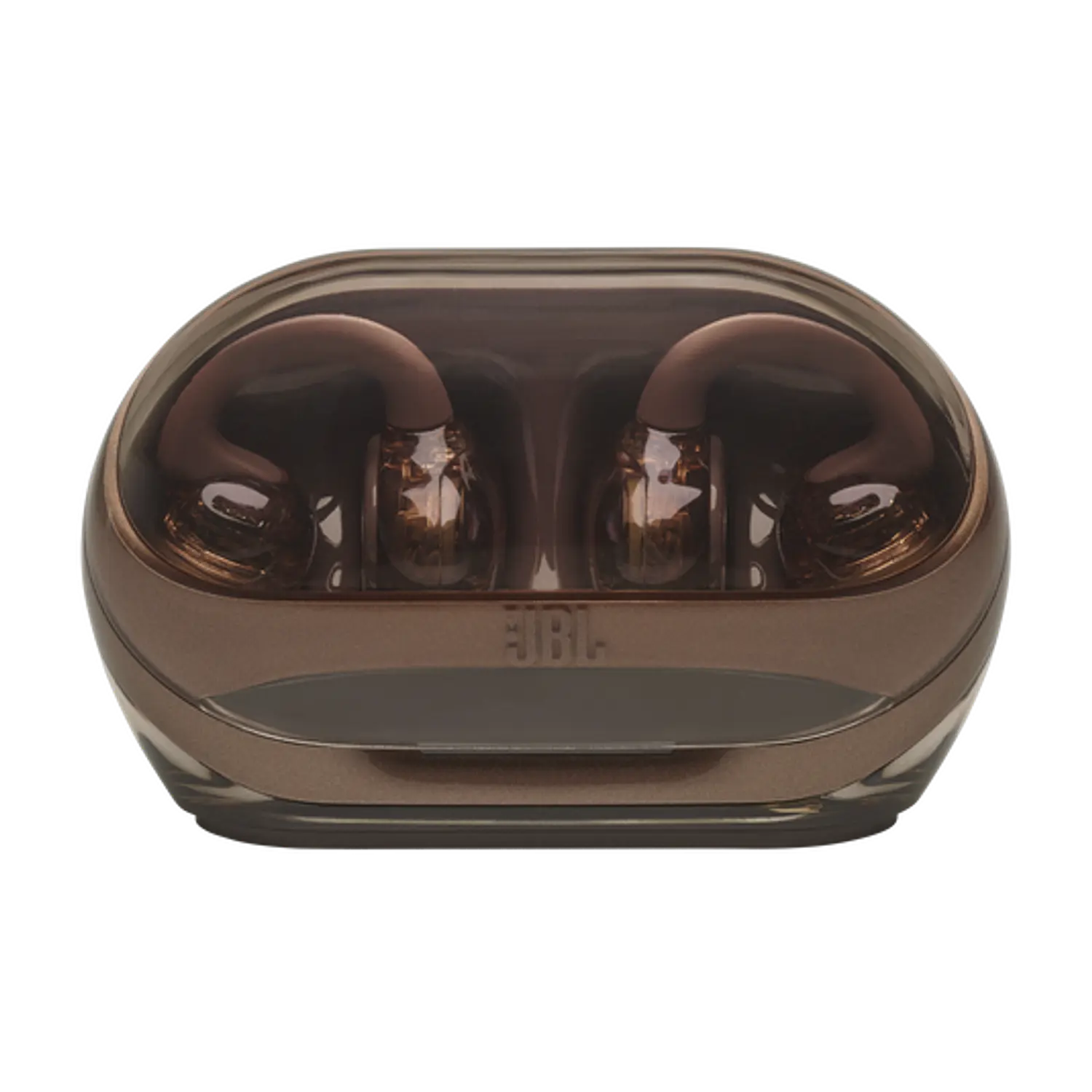 JBL Soundgear Clips, Audífonos Abiertos TWS, Bluetooth 5.4, OpenSound, IP54, 32 Horas, Cobre 10