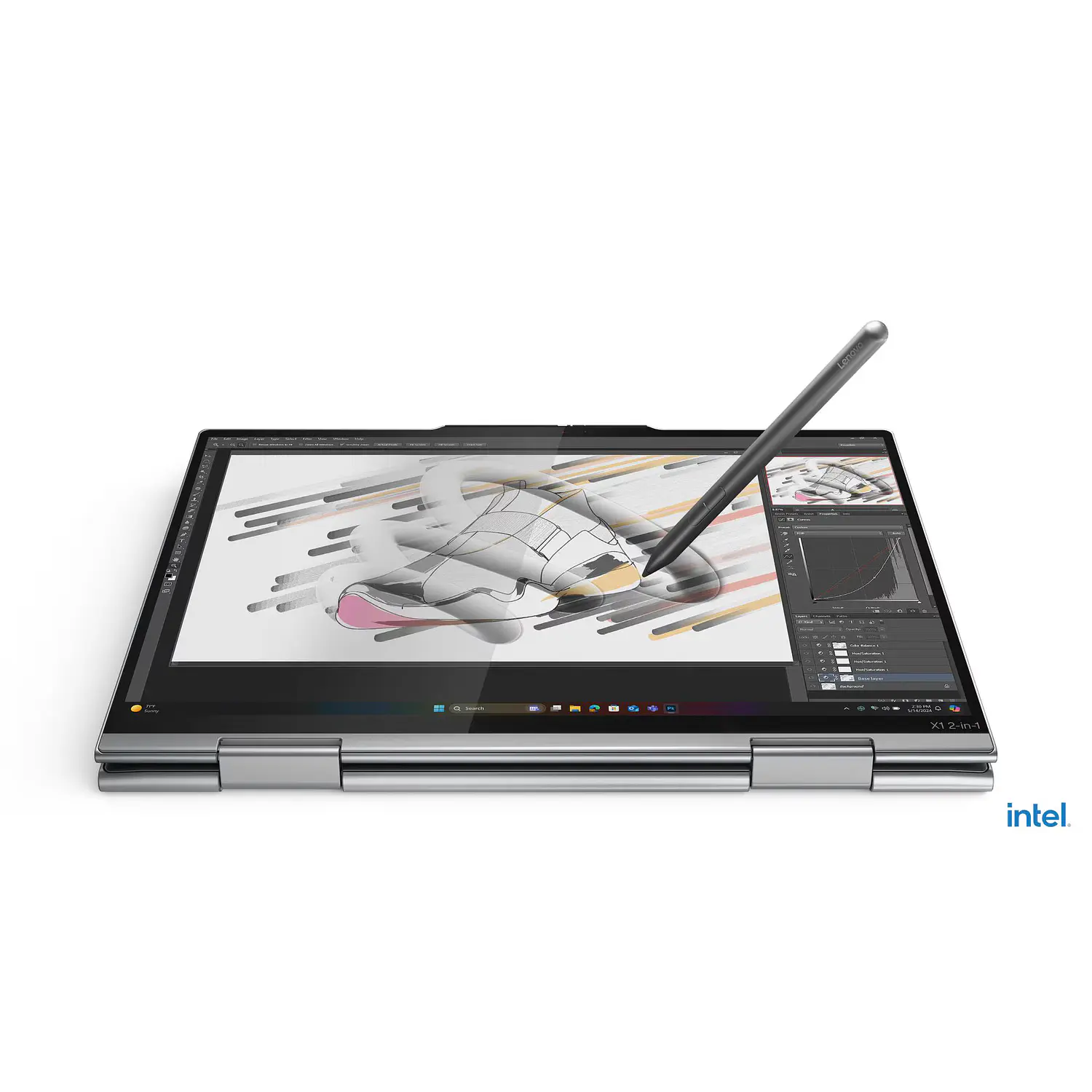 Lenovo ThinkPad X1 2 en 1 Gen 10 Aura Edition, 14