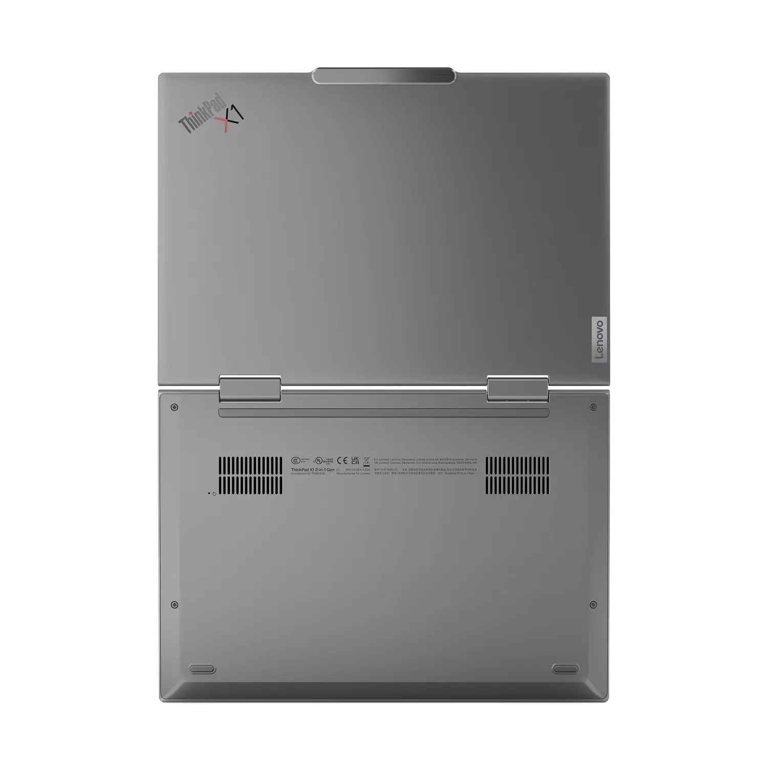 Lenovo ThinkPad X1 2 en 1 Gen 10 Aura Edition, 14