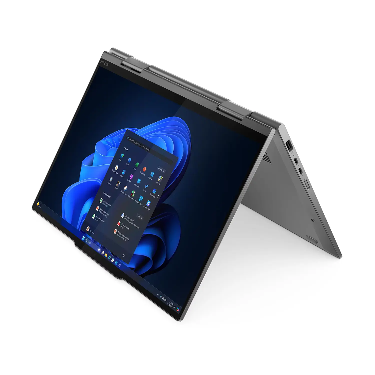 Lenovo ThinkPad X1 2 en 1 Gen 10 Aura Edition, 14
