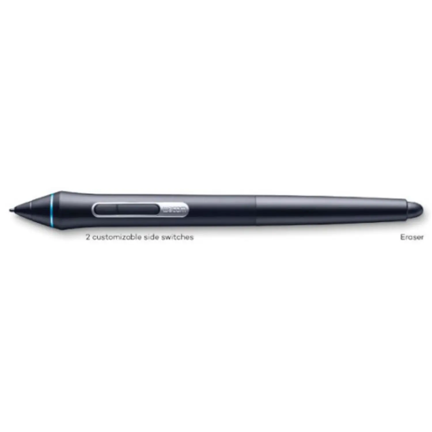Wacom Pro Pen 2 KP504E, Lápiz Digital, 8192 Niveles, Sin Batería, Con Estuche 2