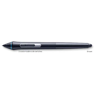 Wacom Pro Pen 2 KP504E, Lápiz Digital, 8192 Niveles, Sin Batería, Con Estuche