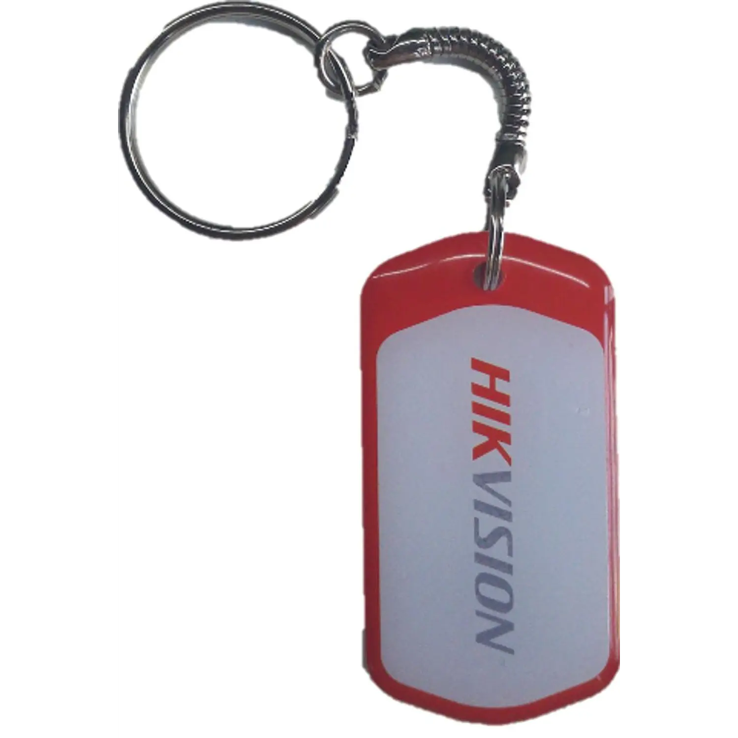 Hikvision DS-K7M102-M, Tarjeta Mifare 1, 13.56MHz, Lectura y Escritura, Llavero