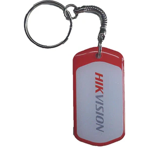 Hikvision DS-K7M102-M, Tarjeta Mifare 1, 13.56MHz, Lectura y Escritura, Llavero