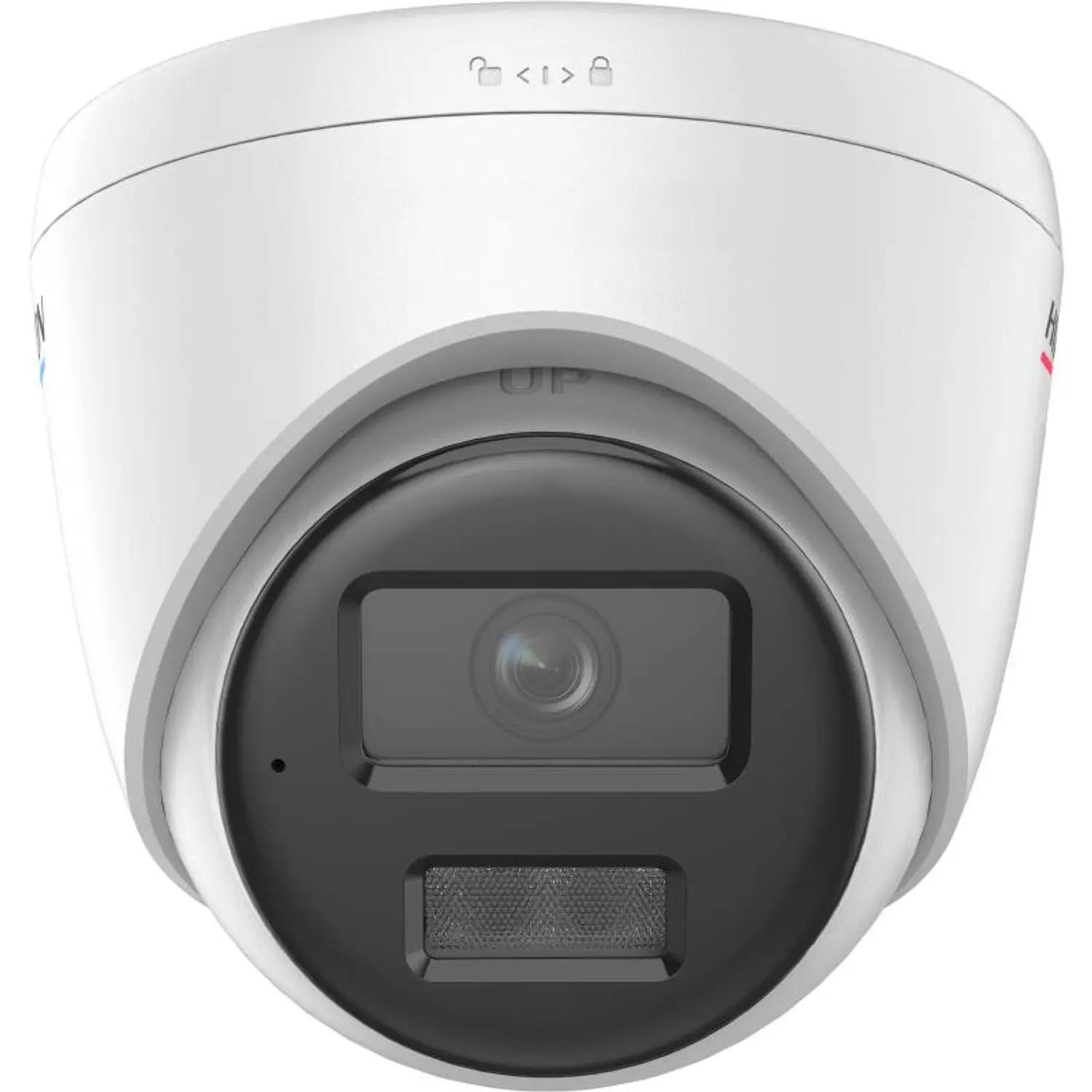 Hikvision DS-2CD1327G2H-LIU, Cámara IP Torreta ColorVu 2MP, 2.8mm, Luz Híbrida, IP67 3
