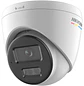 Hikvision DS-2CD1327G2H-LIU, Cámara IP Torreta ColorVu 2MP, 2.8mm, Luz Híbrida, IP67 - Miniatura 1