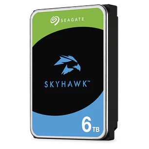 Seagate SkyHawk ST6000VX009, 6TB, 3.5