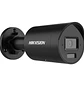 Hikvision DS-2CD2043G2-LI2U, Cámara IP Bala 4MP, 2.8mm, AcuSense, Luz Híbrida, Micrófono Dual, IP67, Blanco - Miniatura 2
