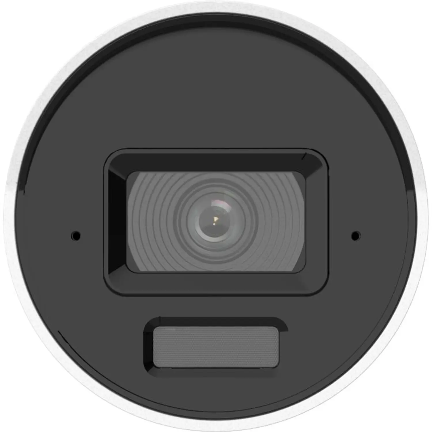 Hikvision DS-2CD2043G2-LI2U, Cámara IP Bala 4MP, 2.8mm, AcuSense, Luz Híbrida, Micrófono Dual, IP67, Blanco 4