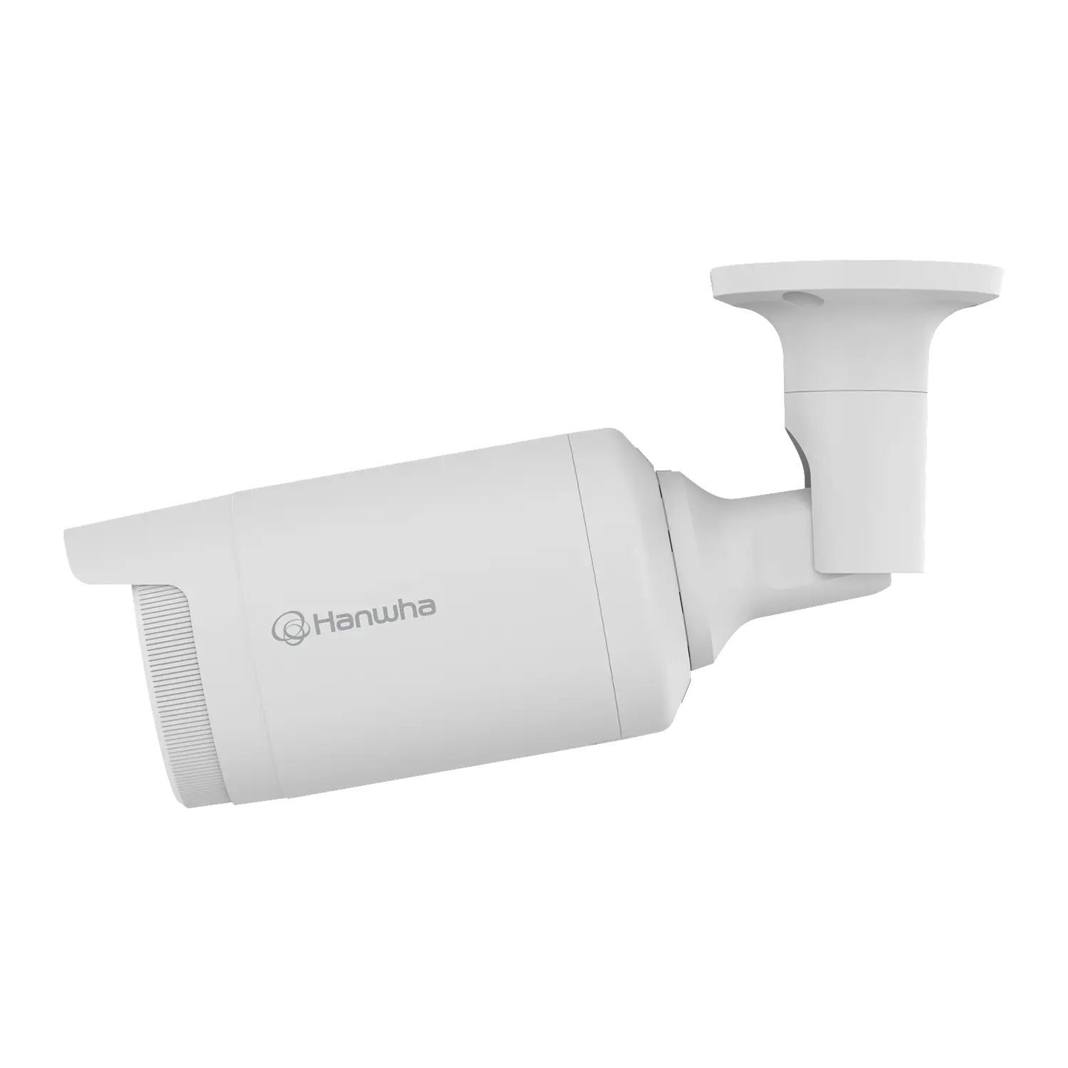 Hanwha Vision ANO-L6082R, Cámara IP Bala 2MP, 3.3-10.3mm, IR 30m, WDR 120dB, IP66 5