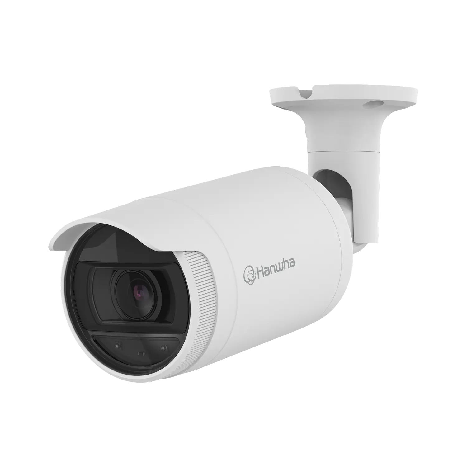 Hanwha Vision ANO-L6082R, Cámara IP Bala 2MP, 3.3-10.3mm, IR 30m, WDR 120dB, IP66 1