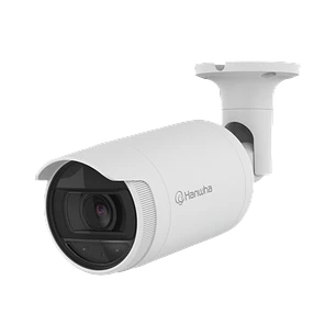 Hanwha Vision ANO-L6082R, Cámara IP Bala 2MP, 3.3-10.3mm, IR 30m, WDR 120dB, IP66
