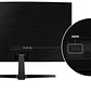 Samsung S36GD Monitor Curvo 24