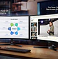 Samsung S36GD Monitor Curvo 24