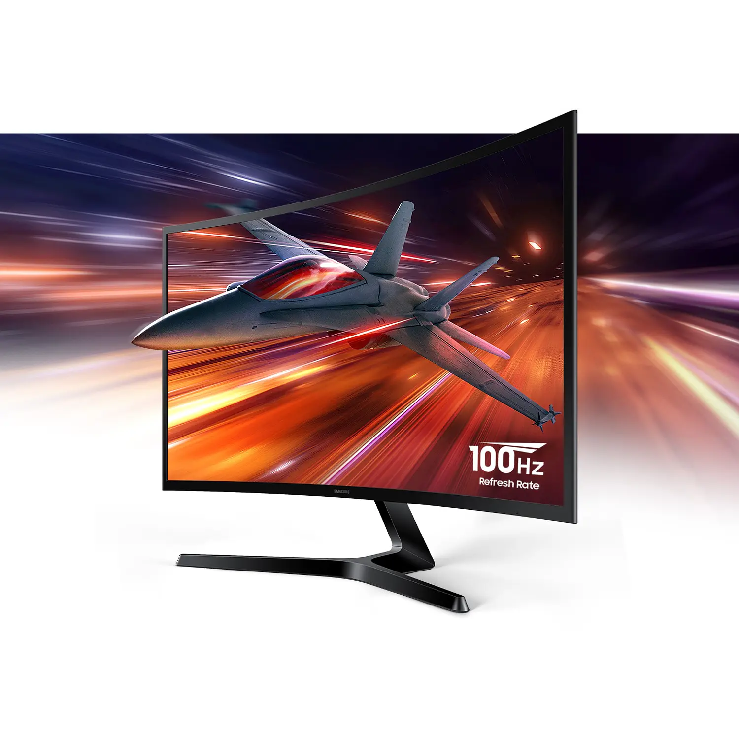 Samsung S36GD Monitor Curvo 24