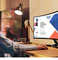 Samsung S36GD Monitor Curvo 24