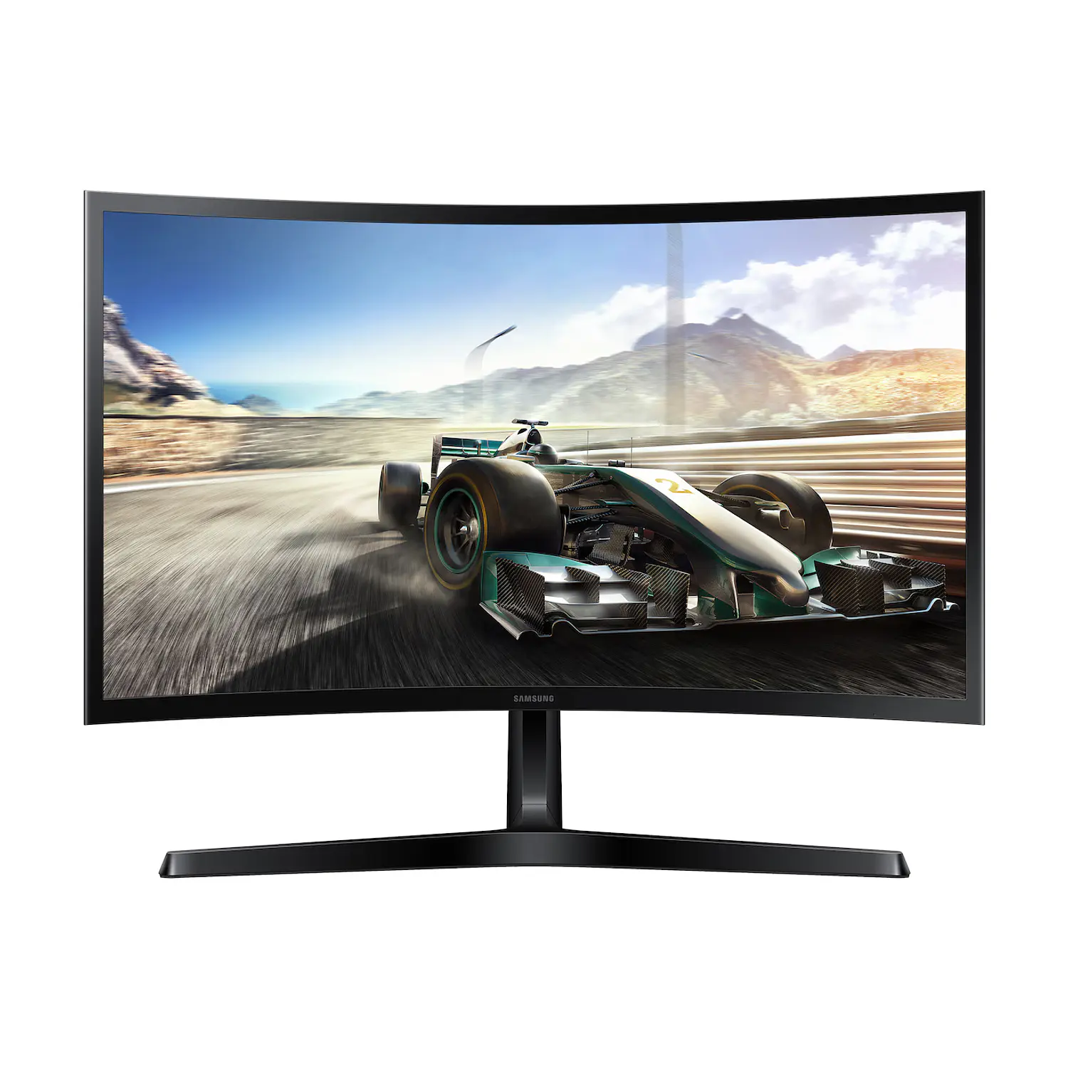 Samsung S36GD Monitor Curvo 24