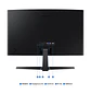 Samsung S36GD Monitor Curvo 24