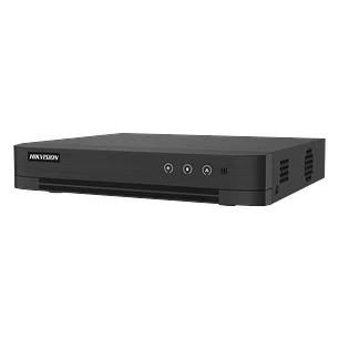 Hikvision DS-7208HGHI-M1/T, DVR 8 Canales, 1080p Lite, H.265 Pro+, Motion Detection 2.0, 1 SATA