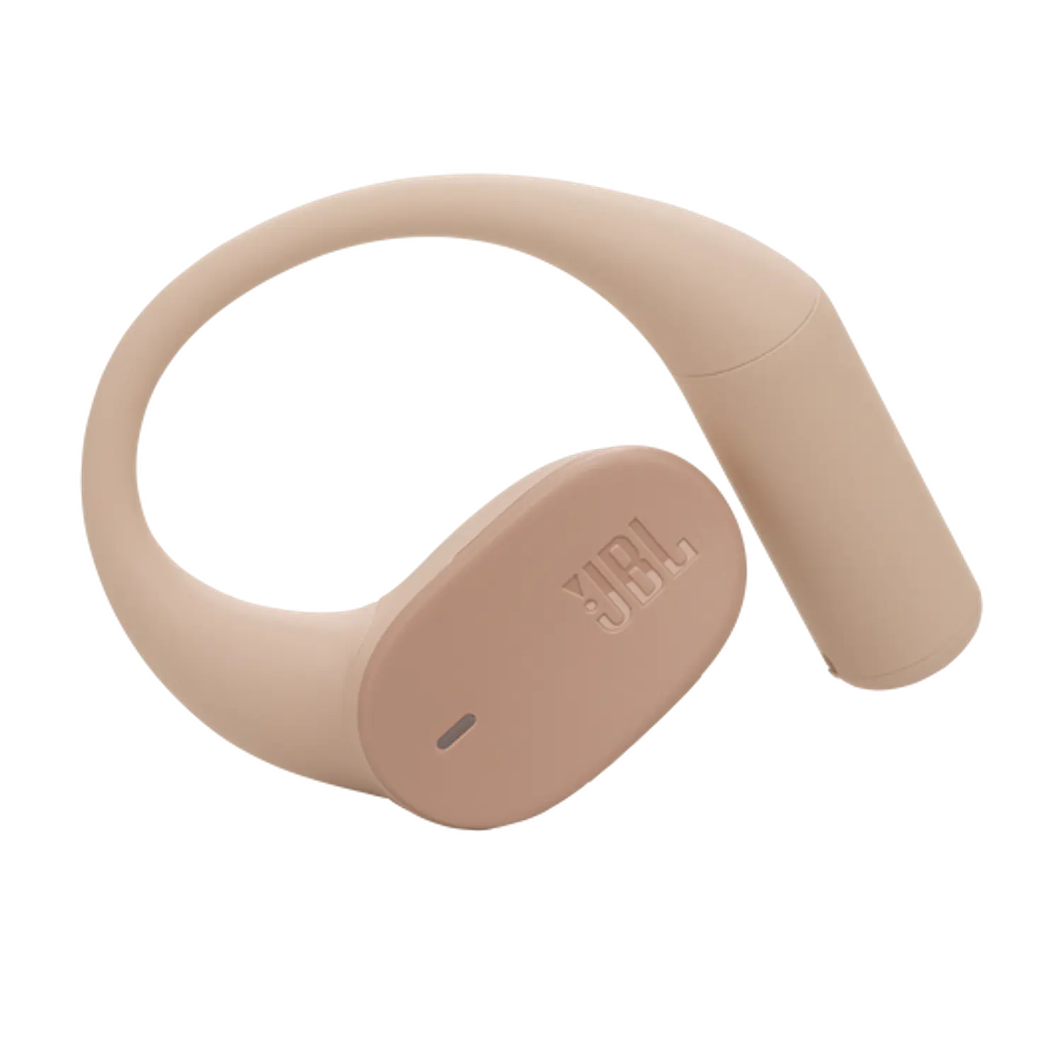 JBL Sense Lite, Audífonos Abiertos TWS, Bluetooth 5.4, IP54, 32h, 4 Micrófonos, Beige 5