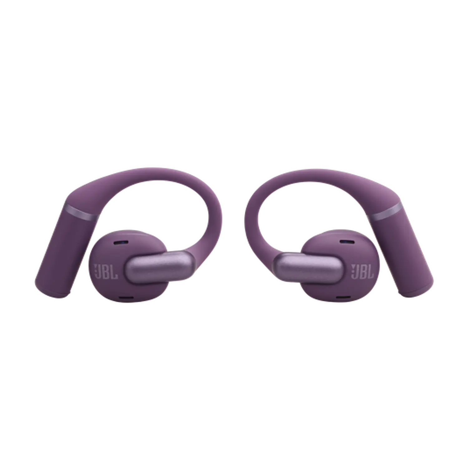 JBL Sense Pro, Audífonos Diseño Abierto, Bluetooth 6.0, LDAC, 4 Micrófonos, 38h, IP54, Morado 4