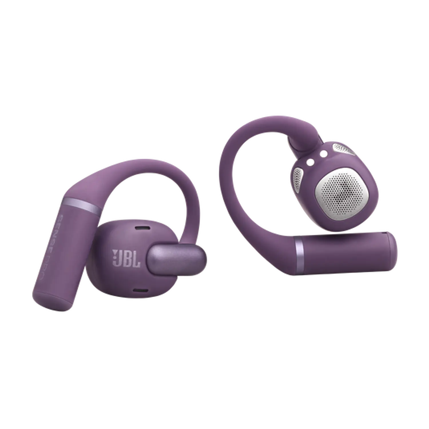 JBL Sense Pro, Audífonos Diseño Abierto, Bluetooth 6.0, LDAC, 4 Micrófonos, 38h, IP54, Morado 5