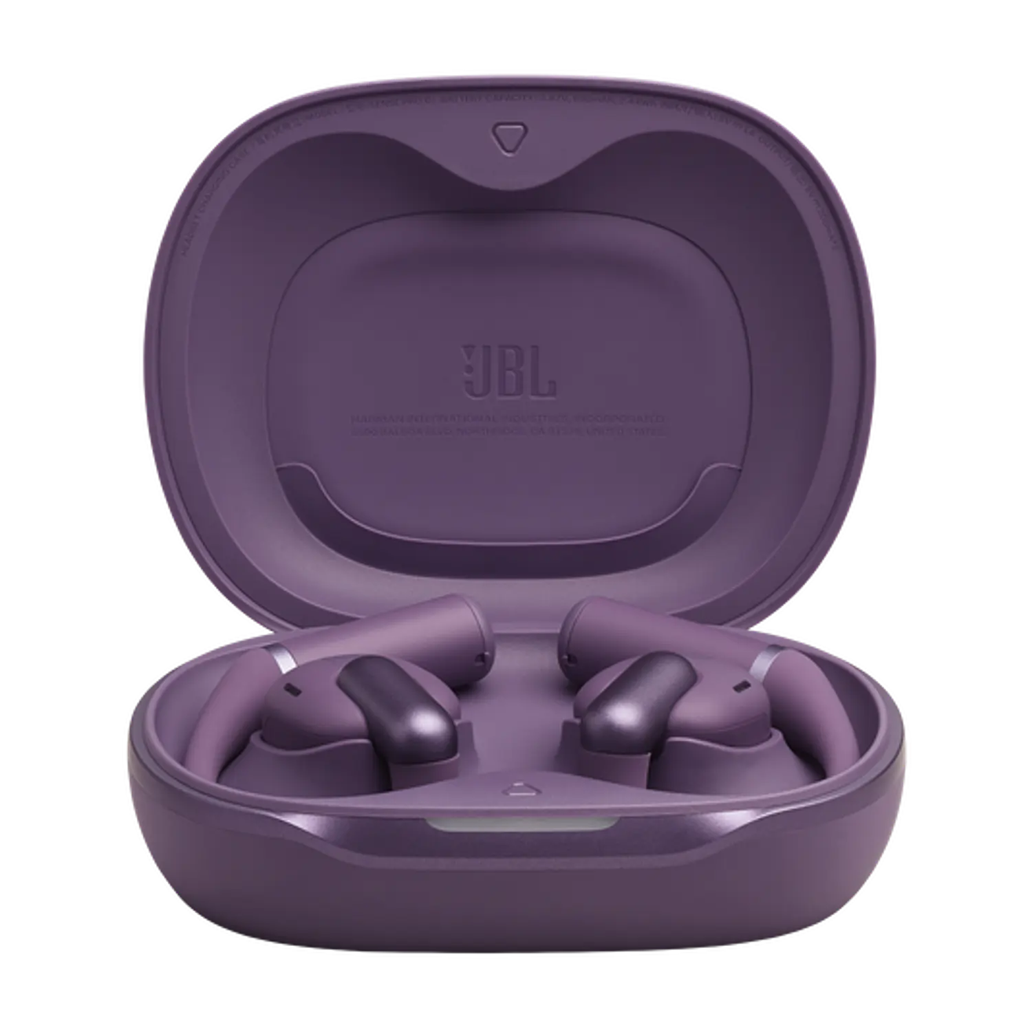 JBL Sense Pro, Audífonos Diseño Abierto, Bluetooth 6.0, LDAC, 4 Micrófonos, 38h, IP54, Morado 2