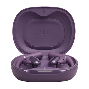 JBL Sense Pro, Audífonos Diseño Abierto, Bluetooth 6.0, LDAC, 4 Micrófonos, 38h, IP54, Morado
