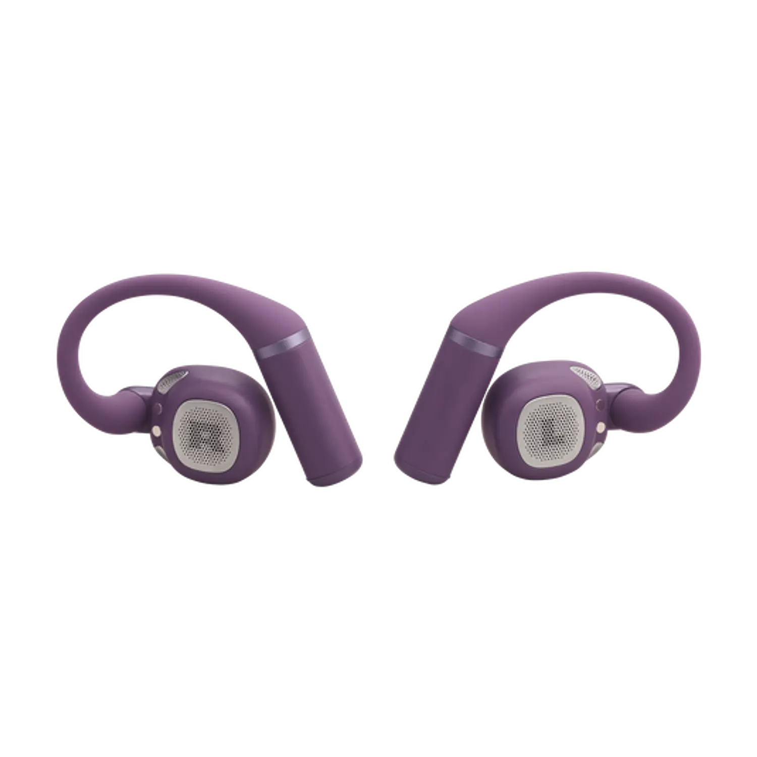 JBL Sense Pro, Audífonos Diseño Abierto, Bluetooth 6.0, LDAC, 4 Micrófonos, 38h, IP54, Morado 6