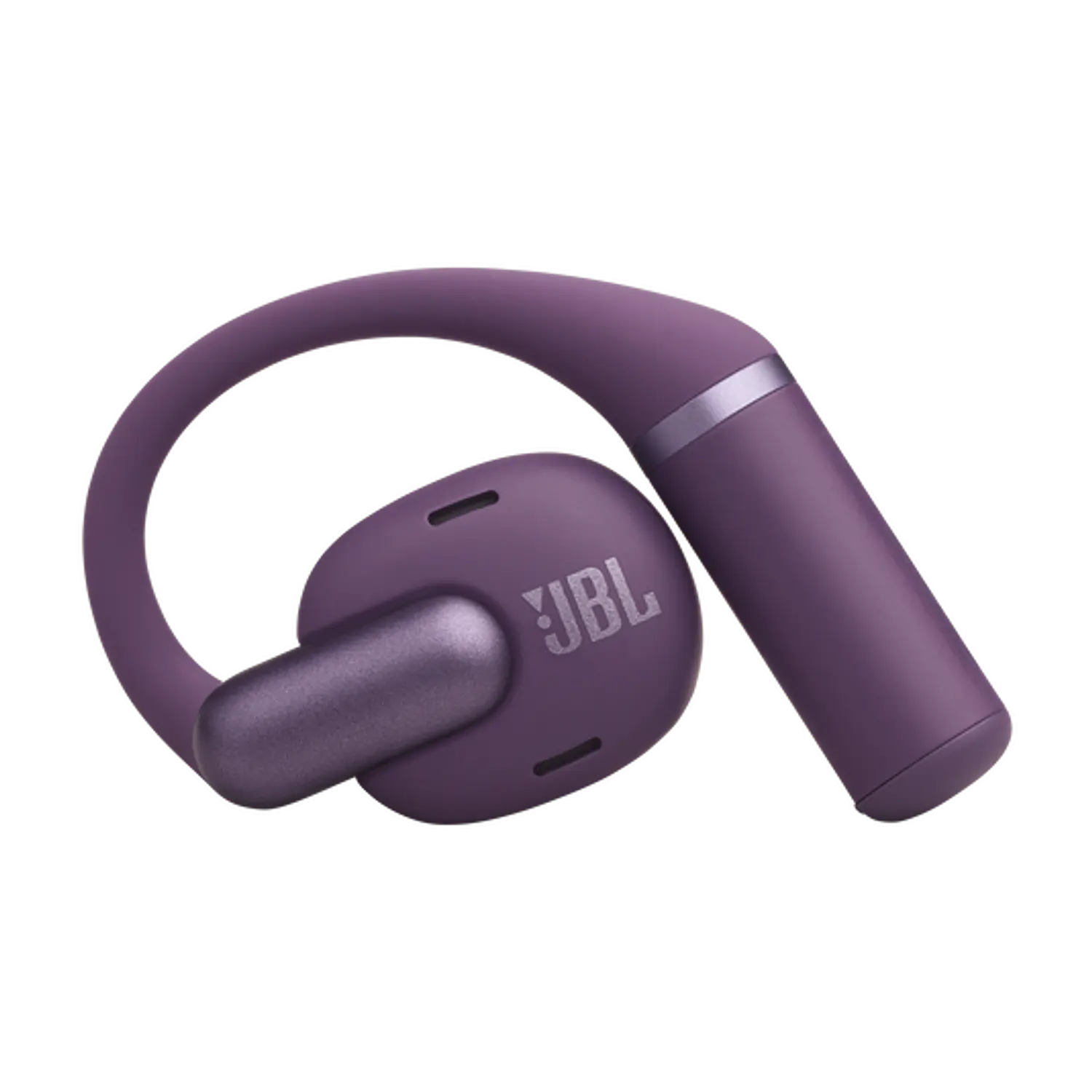 JBL Sense Pro, Audífonos Diseño Abierto, Bluetooth 6.0, LDAC, 4 Micrófonos, 38h, IP54, Morado 3