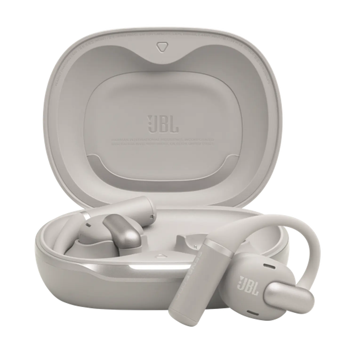 JBL Sense Pro, Audífonos Diseño Abierto, Bluetooth 6.0, LDAC, 4 Micrófonos, 38h, IP54, Gris 1