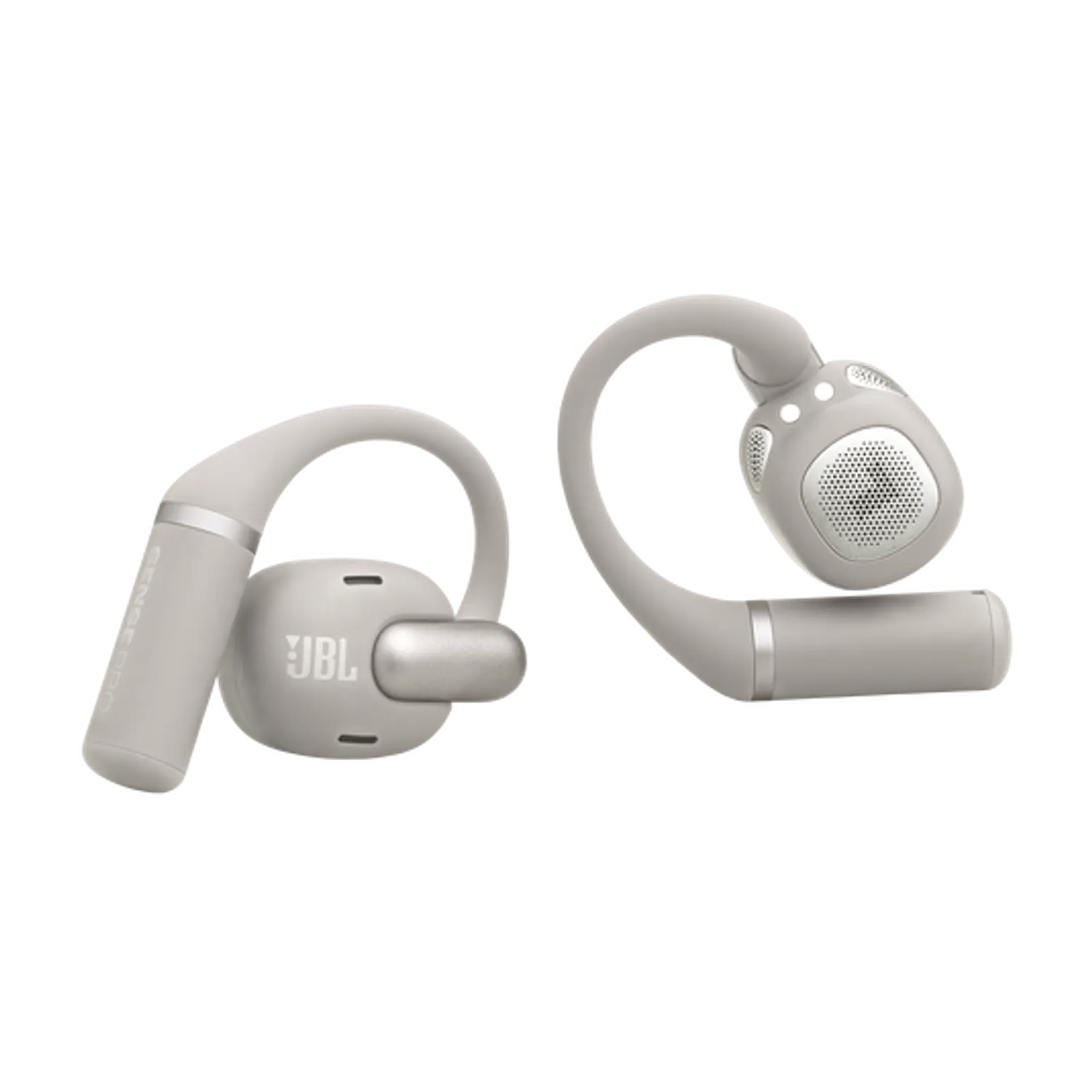 JBL Sense Pro, Audífonos Diseño Abierto, Bluetooth 6.0, LDAC, 4 Micrófonos, 38h, IP54, Gris 4
