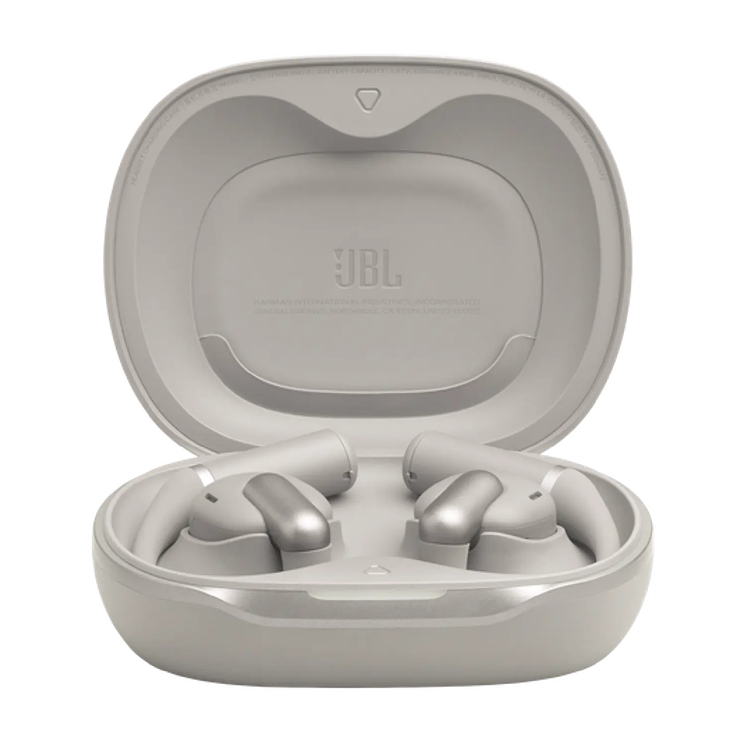 JBL Sense Pro, Audífonos Diseño Abierto, Bluetooth 6.0, LDAC, 4 Micrófonos, 38h, IP54, Gris 2