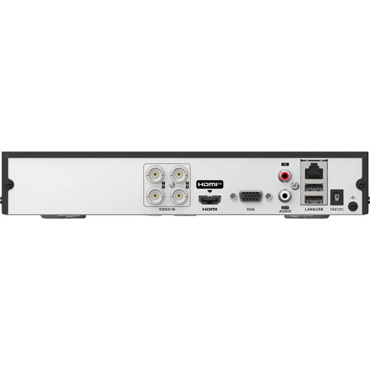 Hikvision DS-7204HGHI-M1/T, DVR 4 Canales, 1080p Lite, H.265 Pro+, Detección de Movimiento 2.0 5