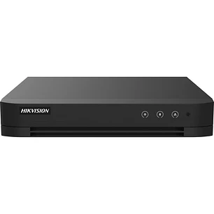 Hikvision DS-7204HGHI-M1/T, DVR 4 Canales, 1080p Lite, H.265 Pro+, Detección de Movimiento 2.0