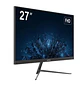 Hikvision DS-D5027F3-2P2 Monitor 27